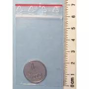 Torba na suwak 4x6cm 100szt