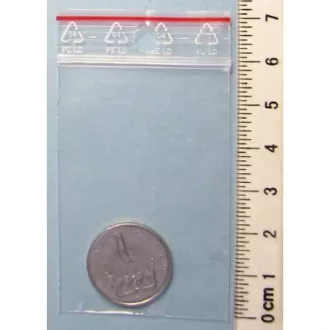 Torba na suwak 4x6cm 100szt