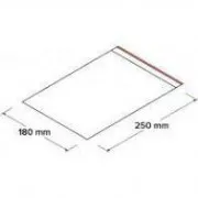 Torba na suwak 18x25cm 100szt