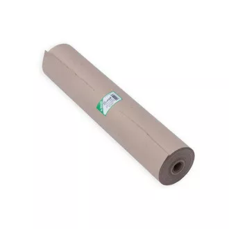 Szary papier pakowy 90g 0,7x50m rolka Szary papier pakowy 90g 0,7x50m rolka