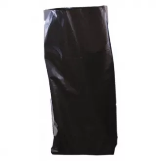 Worki samonośne LDPE 70x110cm typ 200 czarne