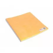 Szmata 60x70cm Vektex Simple Soft podłoga pomarańczowa