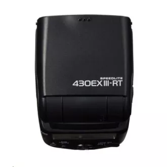 Zewnętrzna lampa błyskowa Canon SpeedLite 430EX III-RT Zewnętrzna lampa błyskowa Canon SpeedLite 430EX III-RT