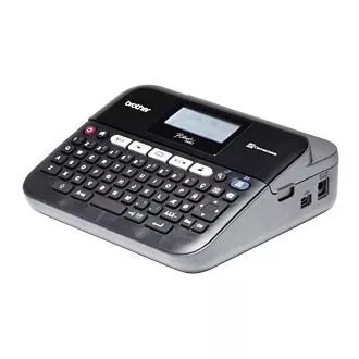 Drukarka etykiet BROTHER PT-D450VP - 18mm, taśmy TZe USB z profesjonalną obudową z dużym podświetlanym wyświetlaczem Drukarka etykiet BROTHER PT-D450VP - 18mm, taśmy TZe USB z profesjonalną obudową z dużym podświetlanym wyświetlaczem