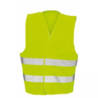Kamizelka FF BRUNO BE-04-003 HV żółta