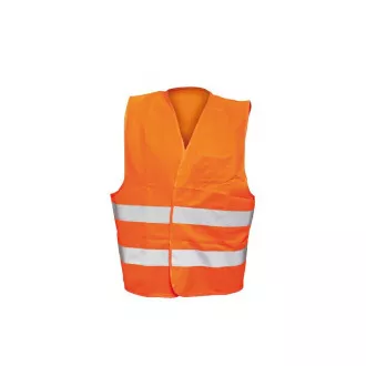 Kamizelka FF BRUNO BE-04-003 HV pomarańczowa