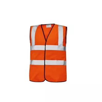 Kamizelka LYNX PLUS HV żółta XXL