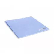 Szmata 60x70cm Vektex Simple Soft podłoga niebieska