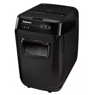 Niszczarka Fellowes AutoMax 200 C - cięcie poprzeczne 4x38 Niszczarka Fellowes AutoMax 200 C - cięcie poprzeczne 4x38