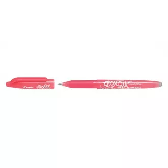 Wałek żelowy Pilot Frixion 0,7 mm koralowy różowy wielokrotnego zapisu Wałek żelowy Pilot Frixion 0,7 mm koralowy różowy wielokrotnego zapisu