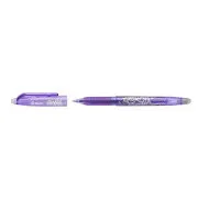 Wałek żelowy Pilot Frixion 0,5 mm fioletowy do wielokrotnego zapisu