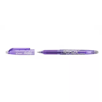 Wałek żelowy Pilot Frixion 0,5 mm fioletowy do wielokrotnego zapisu Wałek żelowy Pilot Frixion 0,5 mm fioletowy do wielokrotnego zapisu