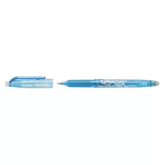 Wałek żelowy Pilot Frixion 0,5mm jasnoniebieski do wielokrotnego zapisu Wałek żelowy Pilot Frixion 0,5mm jasnoniebieski do wielokrotnego zapisu