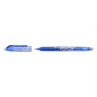 Wałek żelowy Pilot Frixion 0,5mm niebieski wielokrotnego zapisu Wałek żelowy Pilot Frixion 0,5mm niebieski wielokrotnego zapisu