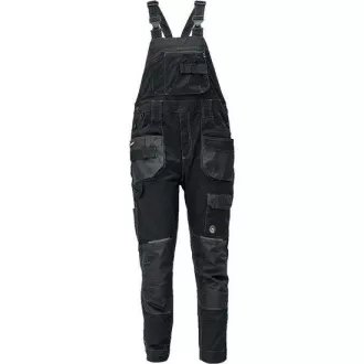 Spodnie DAYBORO lac czarne 56