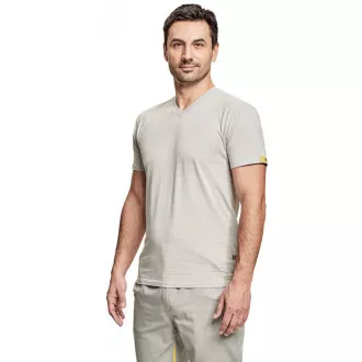NOYO ESD V-shirt szary XXL NOYO ESD V-shirt szary XXL