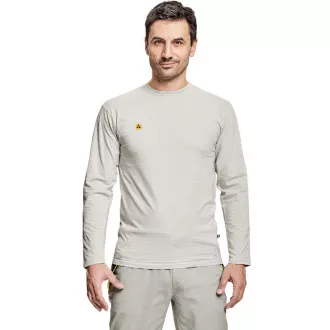 Koszulka NOYO ESD LS granatowa L Koszulka NOYO ESD LS granatowa L