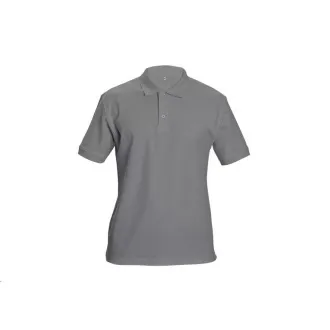 Koszulka polo DHANU szara XL