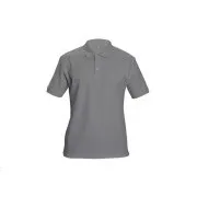 Koszulka polo DHANU szara XXXL
