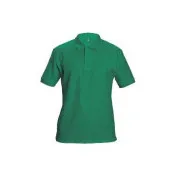 Koszulka polo DHANU zielona XXXL