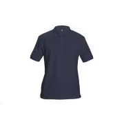 DHANU koszulki polo granatowe L
