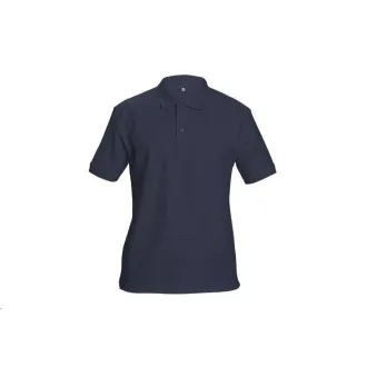 Koszulki polo DHANU granatowe XXXL