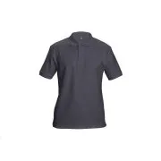 Koszulka polo DHANU antracyt XXL