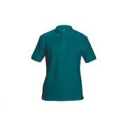 DHANU koszulka polo malachit 3XL