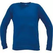 Bluza TOURS niebieska M