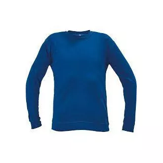 Bluza TOURS błękit królewski 2XL