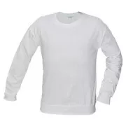 Bluza TOURS biała 3XL