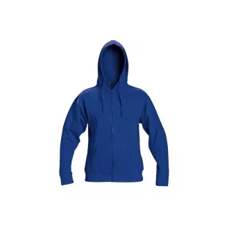 Bluza z kapturem NAGAR zielona M