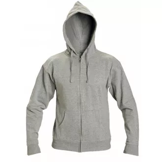 Bluza z kapturem NAGAR czerwona S