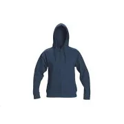 Bluza z kapturem NAGAR granatowa XL