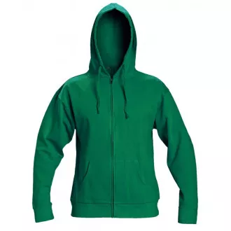 Bluza z kapturem NAGAR czarna M