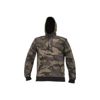 CRAMBE bluza z kapturem kamuflaż 3XL CRAMBE bluza z kapturem kamuflaż 3XL