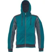 Bluza z kapturem nafta DAYBORO M