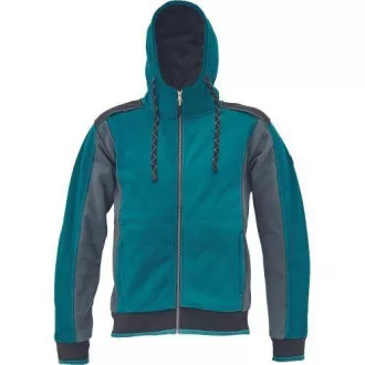 Bluza z kapturem z nafty DAYBORO 3XL