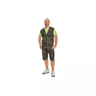 CRAMBE spodenki moro 2XL