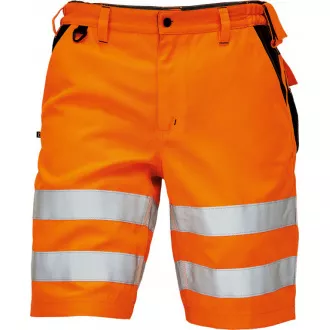 Spodenki KNOXFIELD HV 290 czerwone 50