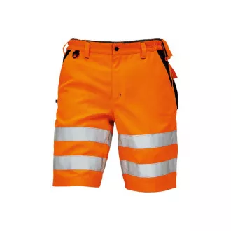 Spodenki KNOXFIELD HV 290 czerwone 54