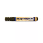 Marker Magnetoplan czarny (4szt)