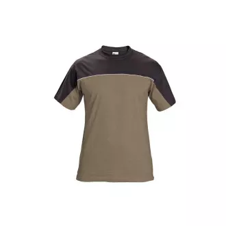 Koszulka STANMORE jasna/ciemna niebieski XXXXL