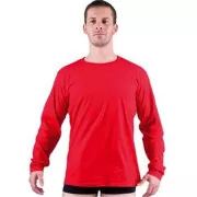 CAMBON T-shirt z długim rękawem czerwony L