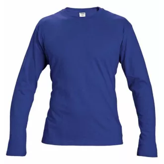 Koszula z długim rękawem CAMBON błękit królewski 3XL