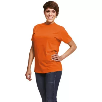T-shirt TEESTA zielony L