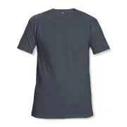 T-shirt TEESTA antracyt XXXL