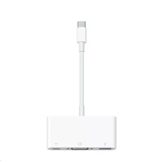 Adapter wieloportowy APPLE USB-C VGA