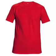 Koszulka GARAI 190GSM czerwona XL