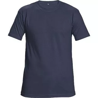 T-shirt GARAI 190GSM granatowy L